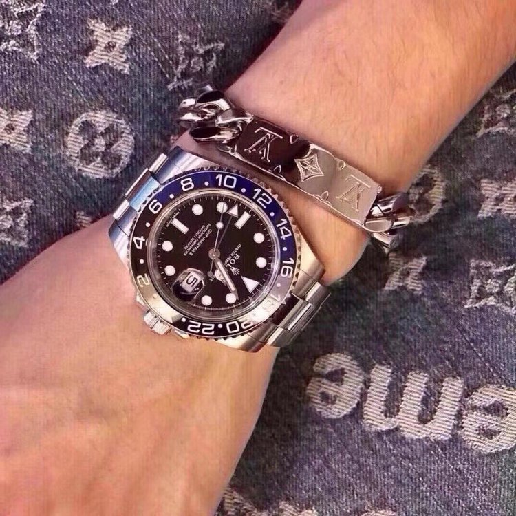 【2026】LV Louis Vuitton（ルイヴィトン） LV ブレスレット 6 カラー 21cm-BRAND OFF