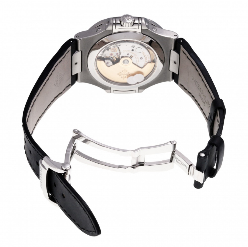 パテック・フィリップ PATEK PHILIPPE ノーチラス アニュアルカレンダー 5726A-001-BRAND OFF