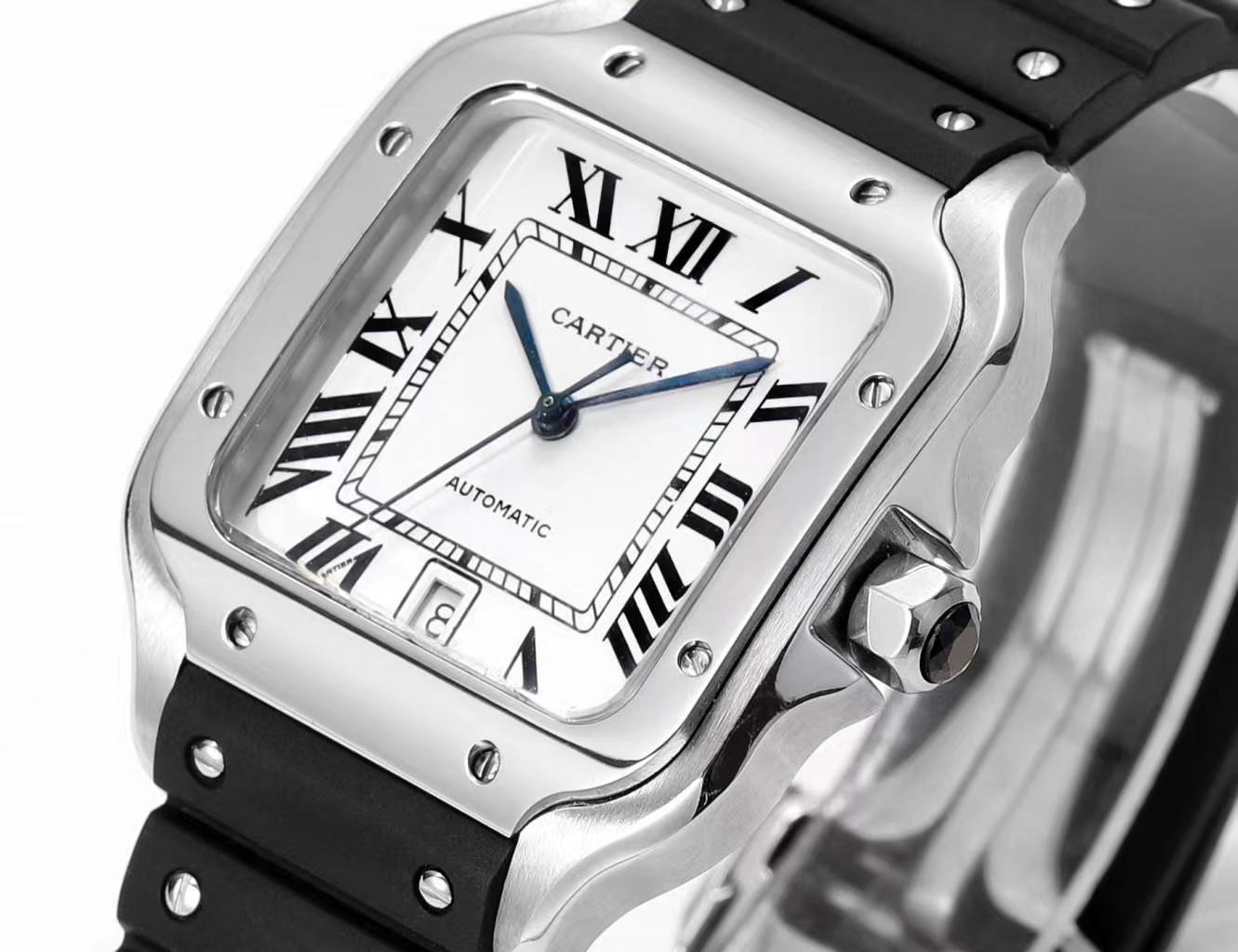 Cartier Santos de Cartier LM W2SA0006-BRAND OFF