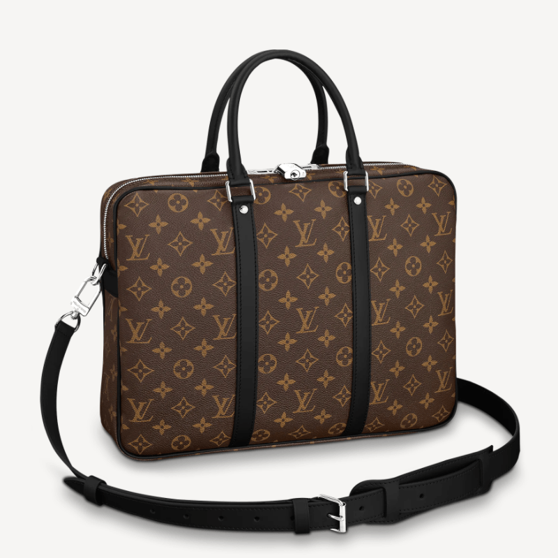 Louis Vuitton トラベル ブリーフケース PM M52005-BRAND OFF
