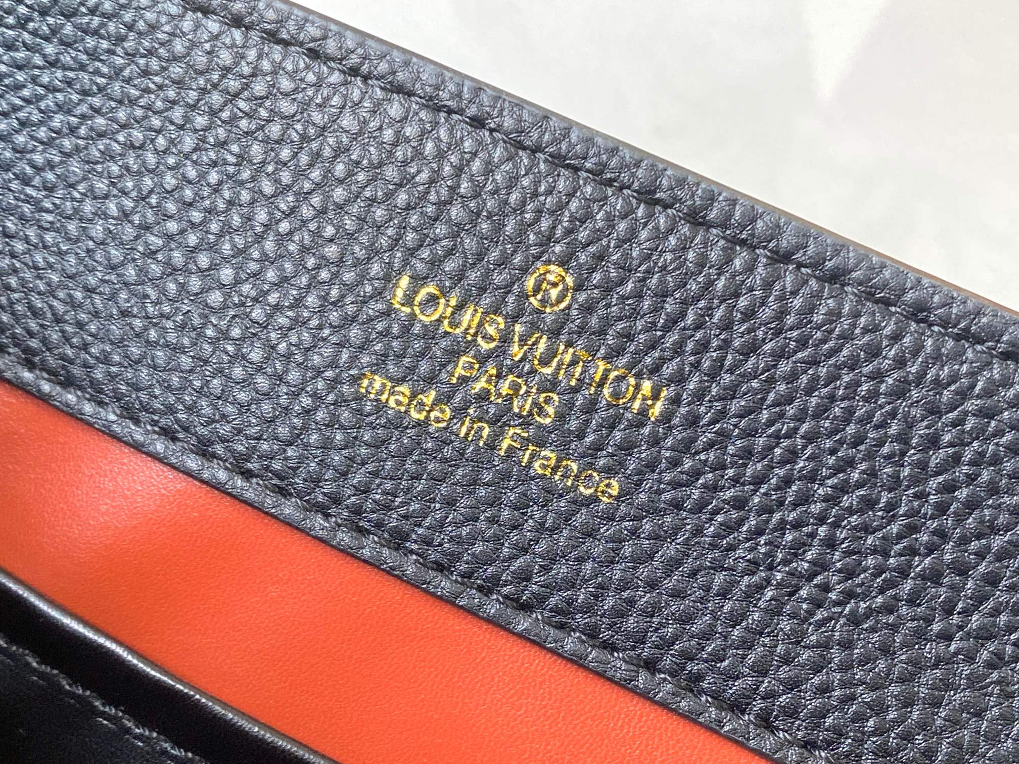 LOUIS VUITTON ルイヴィトン Capucines ハンドバッグ M12938-BRAND OFF