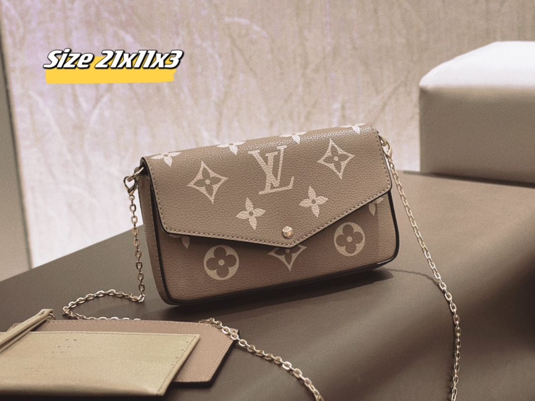 【LOUIS VUITTON】【大人気定番商品♪】ルイヴィトン 3点セット-BRAND OFF
