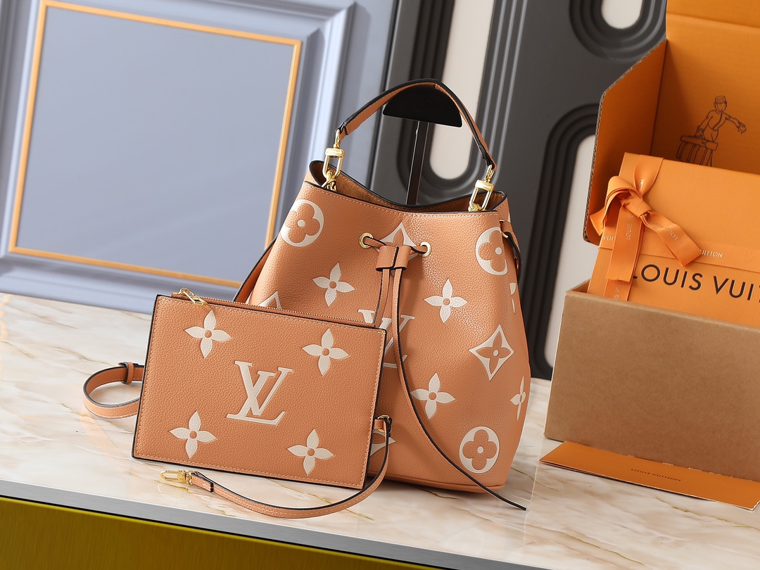 LOUIS VUITTON ルイヴィトン Néo Noé バケットバッグ-BRAND OFF