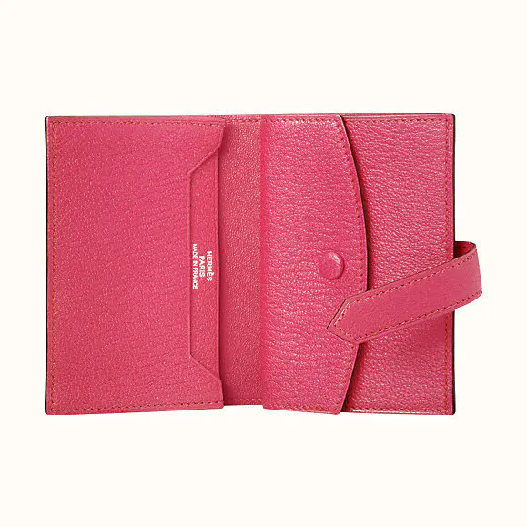 【奇跡の入荷！！】★HERMES★Bearn★ミニ ウォレット-BRAND OFF