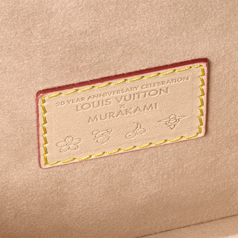 LOUIS VUITTON x Takashi Murakami 村上隆 Diane ショルダーバッグ M14194-BRAND OFF