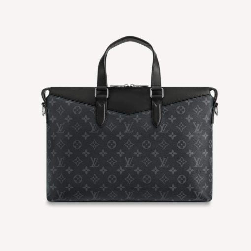 LOUIS VUITTON ブリーフケース・エクスプローラー REF:M40566-BRAND OFF