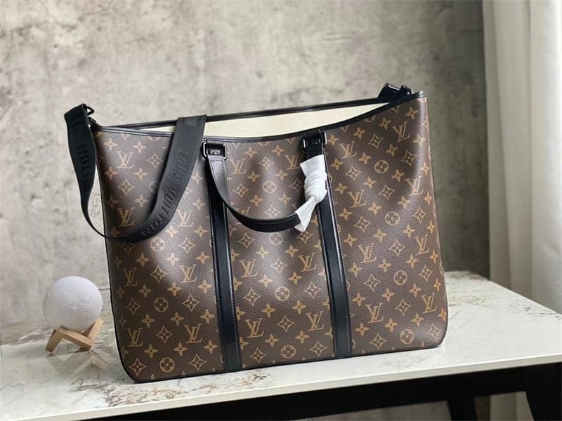 Louis Vuitton ウィークエンド・トート PM バックM45734-BRAND OFF