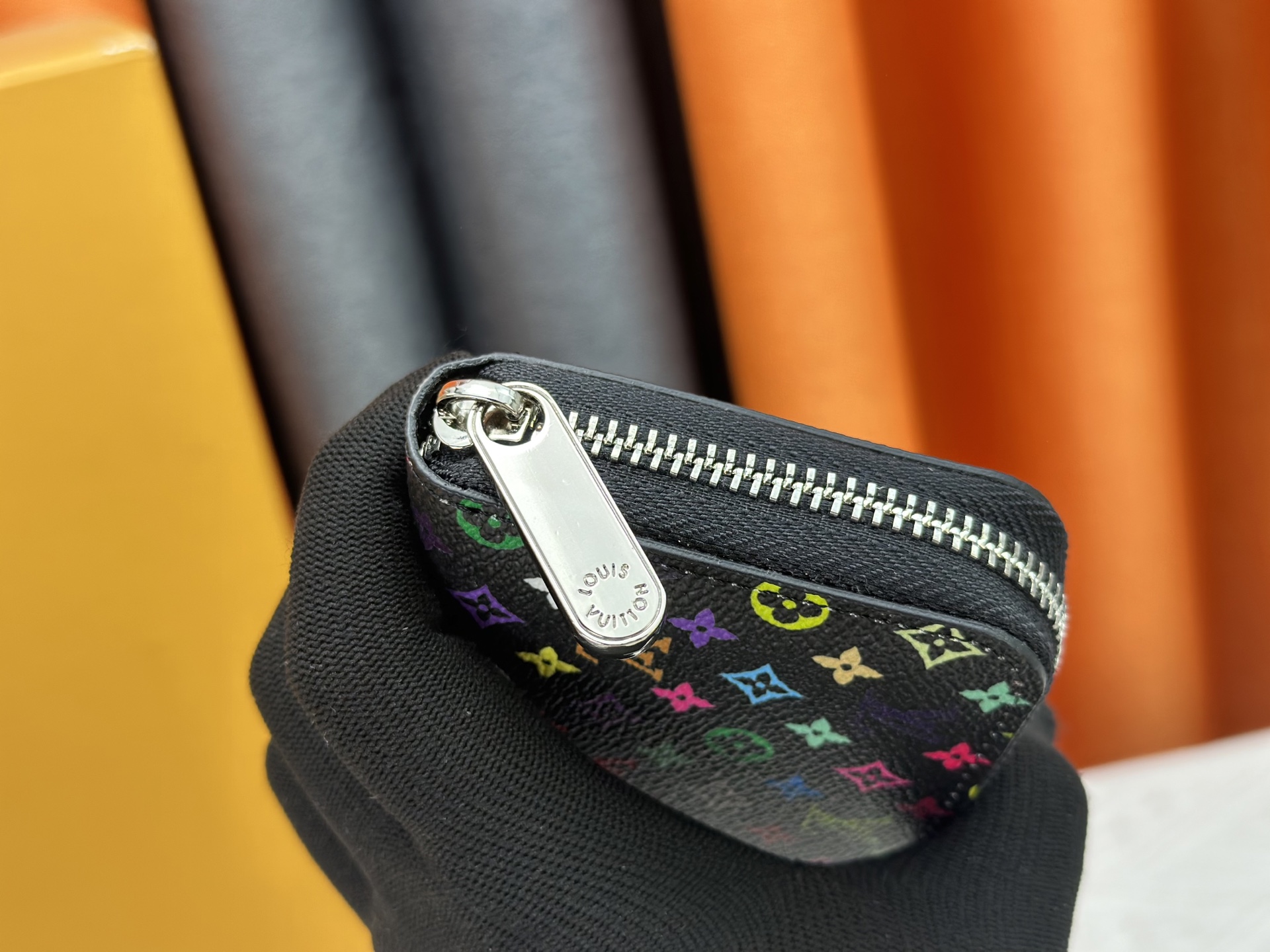 LOUIS VUITTON（ルイヴィトン）Zippy 財布 M60067 11*8*2CM-BRAND OFF