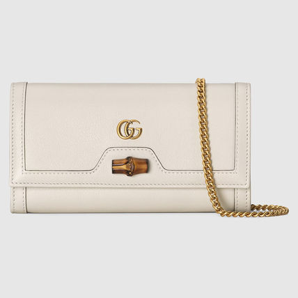 累積売上総額第１位【GUCCI★グッチ】チェーンウォレット-BUYMA-BRAND OFF