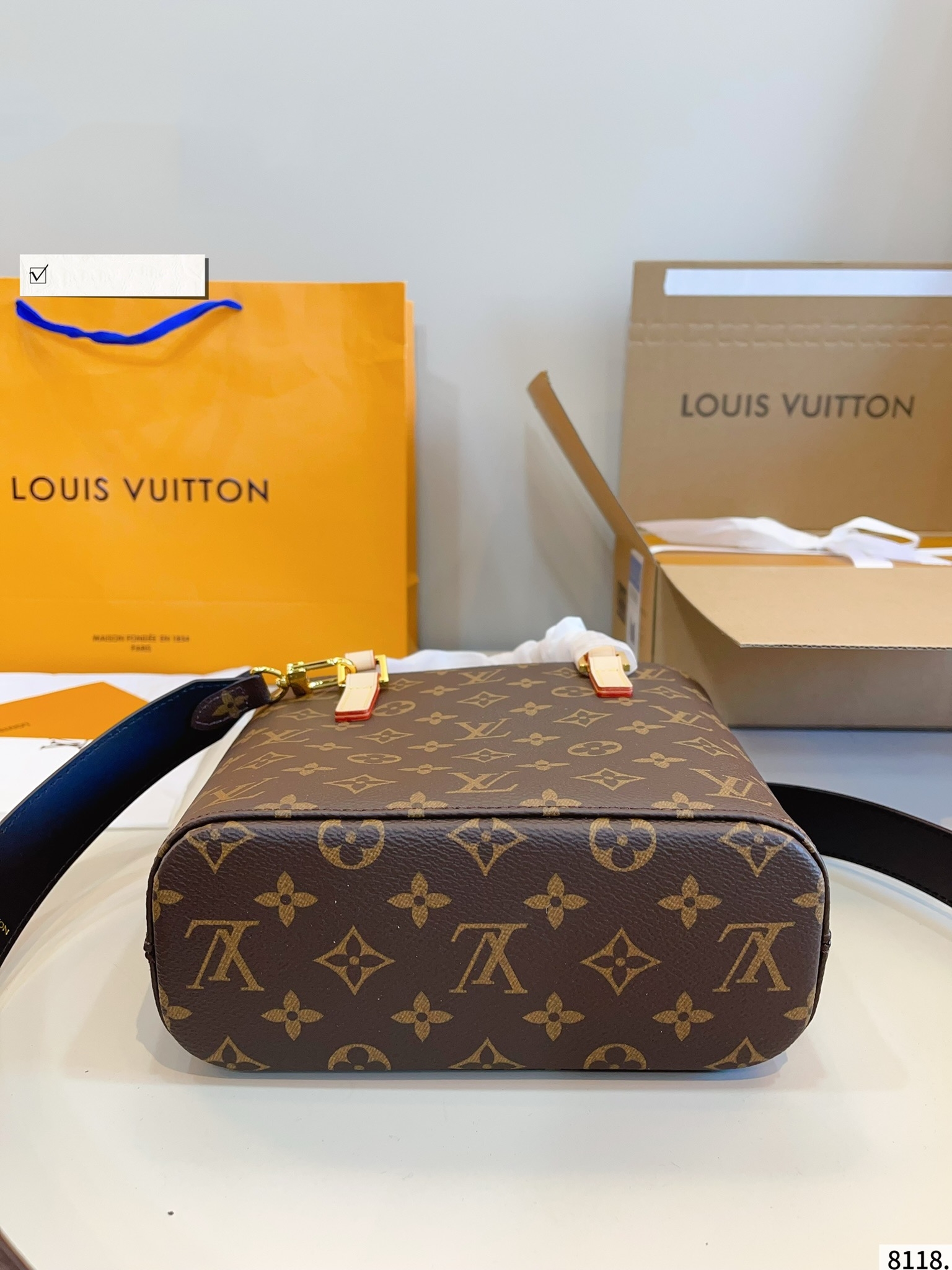 LOUIS VUITTON ルイヴィトン ショルダーバッグ 21*9*21cm-BRAND OFF