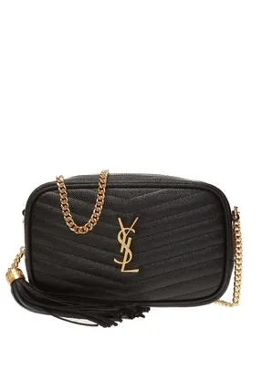 【Saint Laurent】ミニバッグ ルー-BRAND OFF