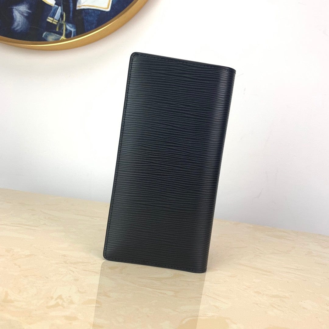 Louis Vuitton ポルトフォイユ?ブラザ NM 財布 ブルーマリーM69540-BRAND OFF
