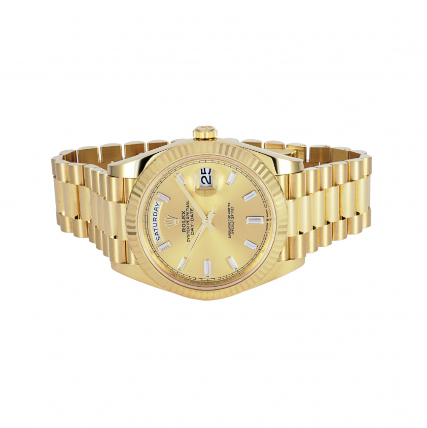 ロレックス ROLEX デイデイト 40 228238A-BRAND OFF