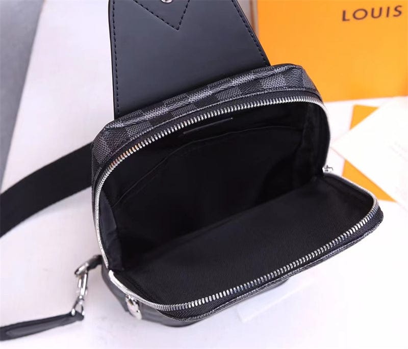 Louis Vuitton ルイヴィトン アヴェニュー・スリングバッグN41719-BRAND OFF
