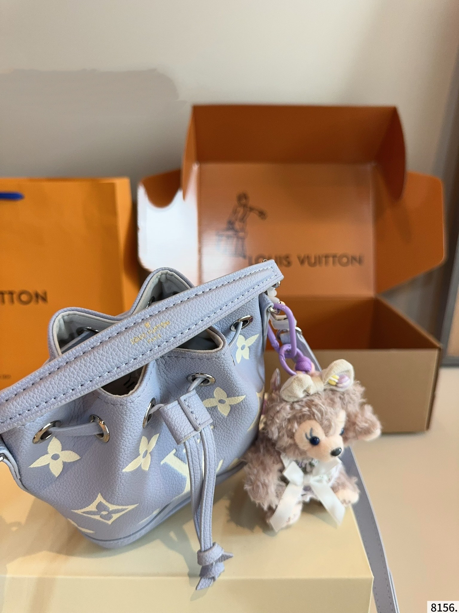 LOUIS VUITTON ルイヴィトン ★大人気 バケットバッグ-BRAND OFF
