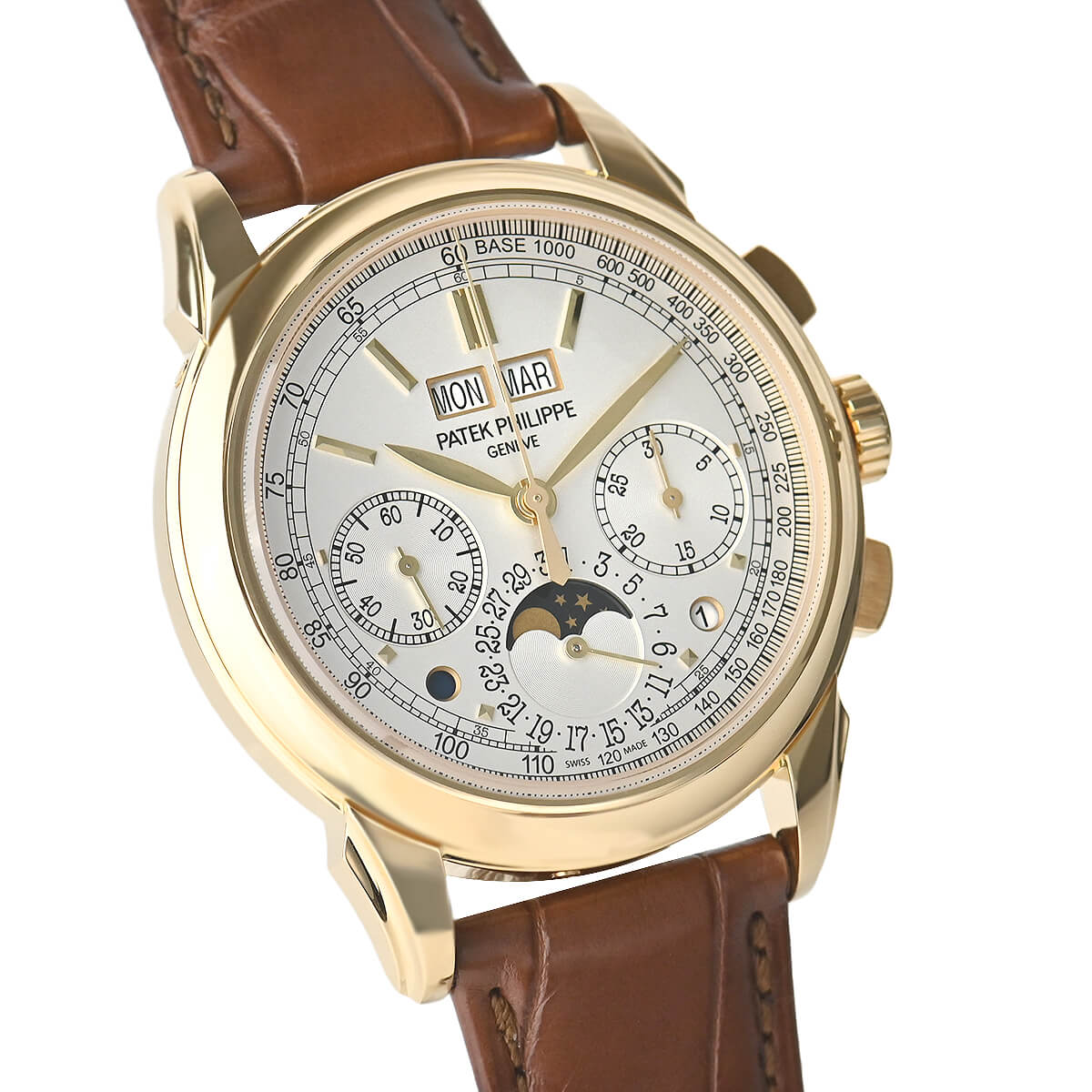 PATEK PHILIPPE パテック フィリップ パーペチュアルカレンダークロノ 5270J-001-BRAND OFF
