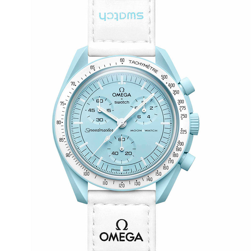 SWATCH x OMEGA MISSION TO URANUS-BRAND OFF