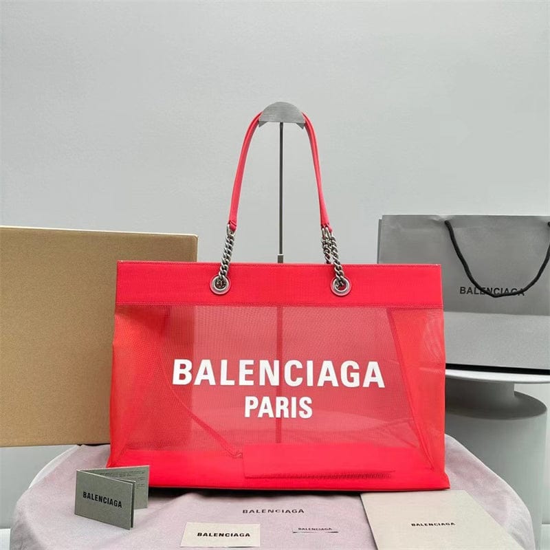 BALENCIAGA バレンシアガ DUTY FREE ラージ トートバッグ-BRAND OFF