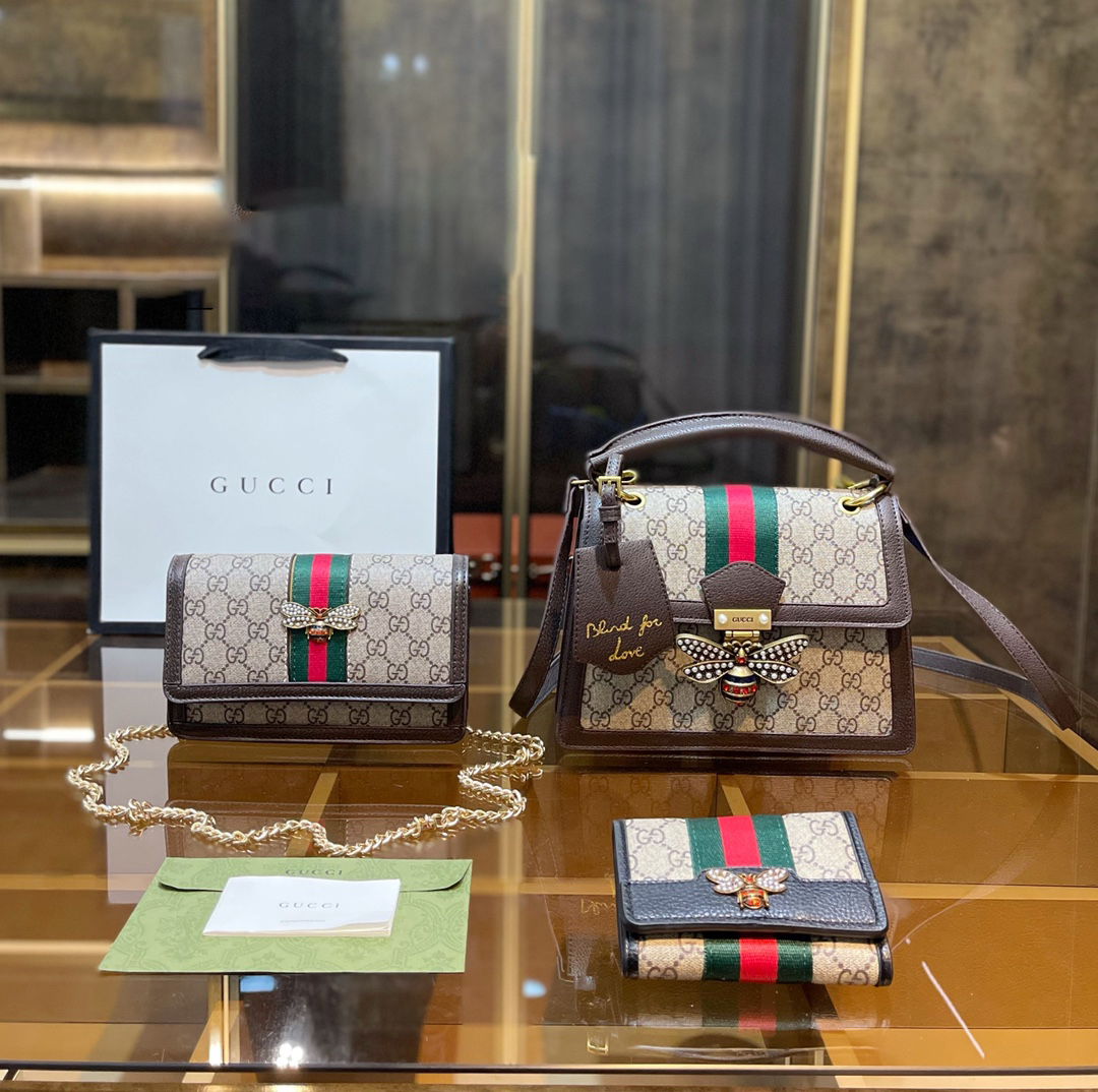 売切必至★〔オフィディア〕GUCCI3点セット お得-BRAND OFF