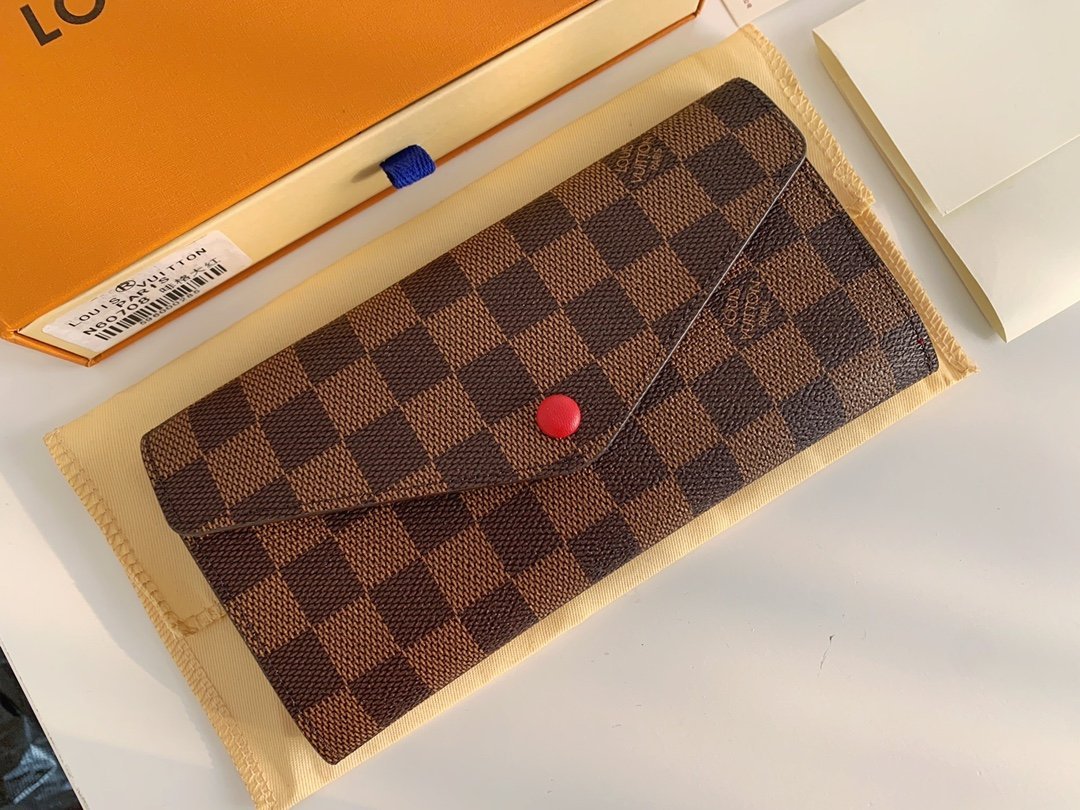 財布 19 x 10cm Josephine M60708 Louis Vuitton-BRAND OFF