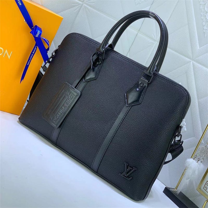 Louis Vuittonブリーフケース ビジネスバッグM59159-BRAND OFF