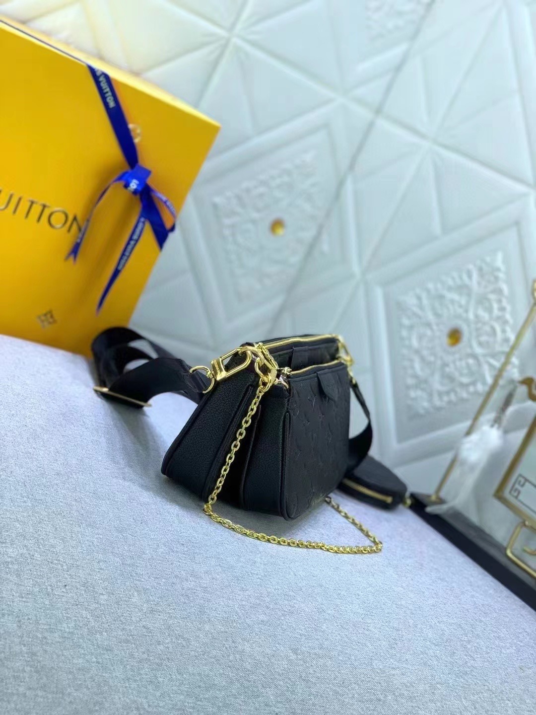 LOUIS VUITTON ルイヴィトン 3点セットのバッグ M44823-BRAND OFF