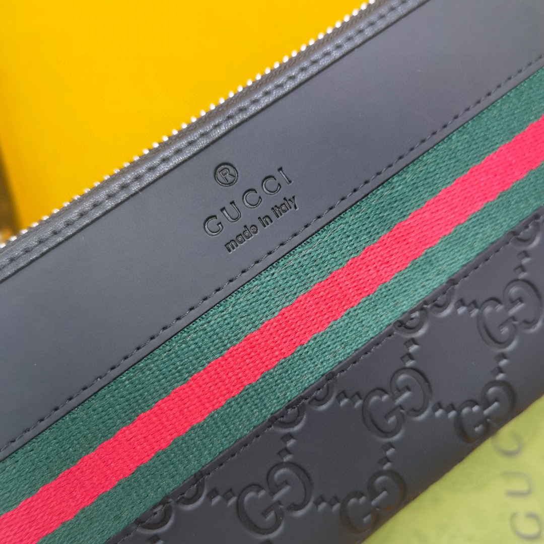 GUCCI(グッチ) 財布 19*10*2.5CM-BRAND OFF