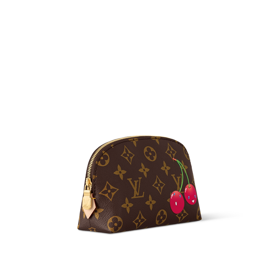 LOUIS VUITTON（ルイヴィトン）LV x TM 化粧ポーチ M13766-BRAND OFF