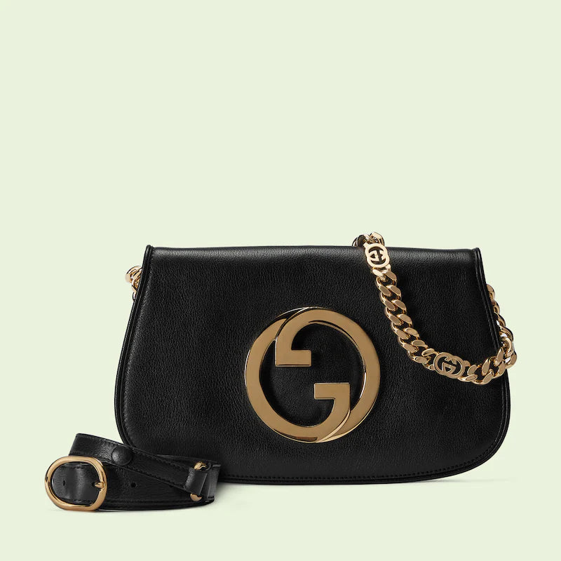 〔グッチ ブロンディ〕ショルダーバッグ-BRAND OFF