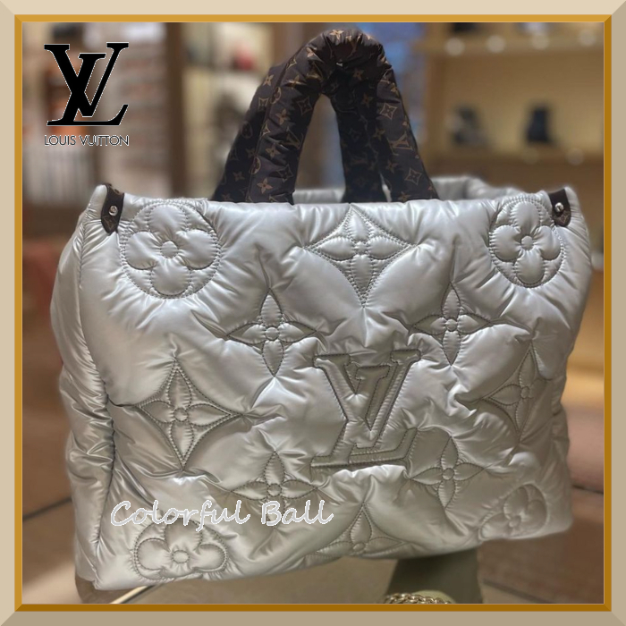 LOUIS VUITTON オンザゴー GM 2WAY　トート　バッグ-BRAND OFF