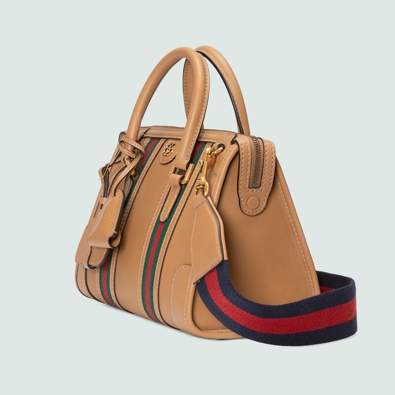 人気！すぐ届く！【GUCCI】GGキャンバス 3way ミニ ハンドバッグ-BRAND OFF