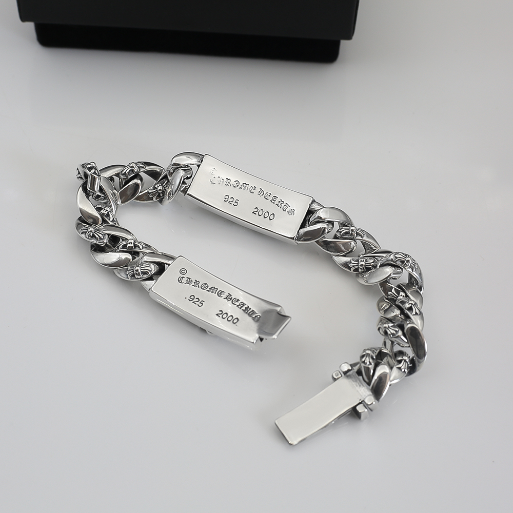 【2026】【CHROME HEARTS】ブレスレット、ファッションシンプルなスタイル-BRAND OFF