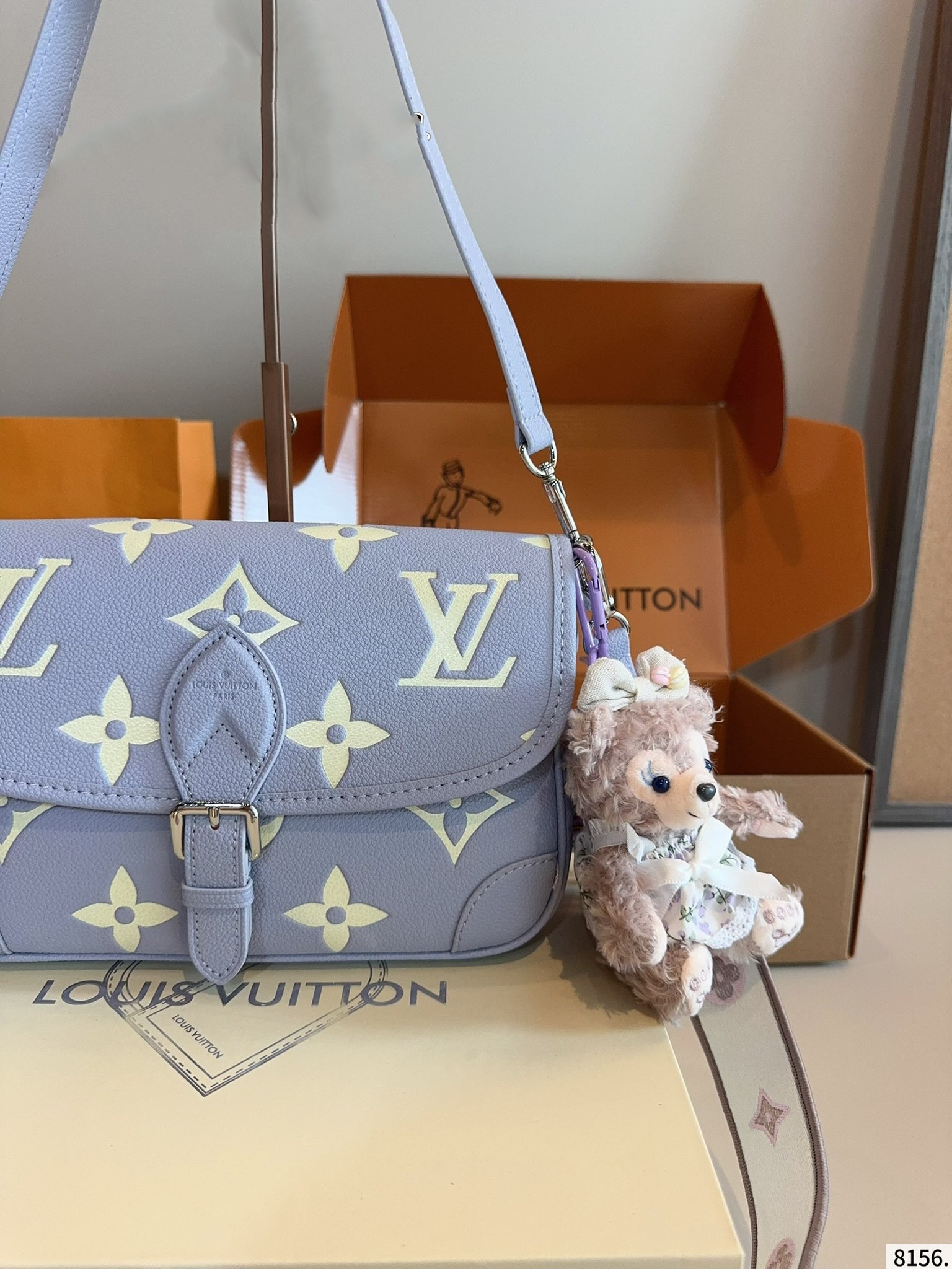 LOUIS VUITTON ルイヴィトン ★大人気 Diane ショルダーバッグ-BRAND OFF