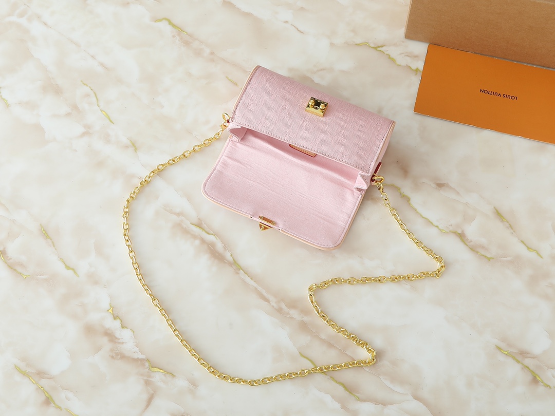LOUIS VUITTON ルイヴィトン M13566 POCHETTE CAMILLE ショルダーバッグ-BRAND OFF