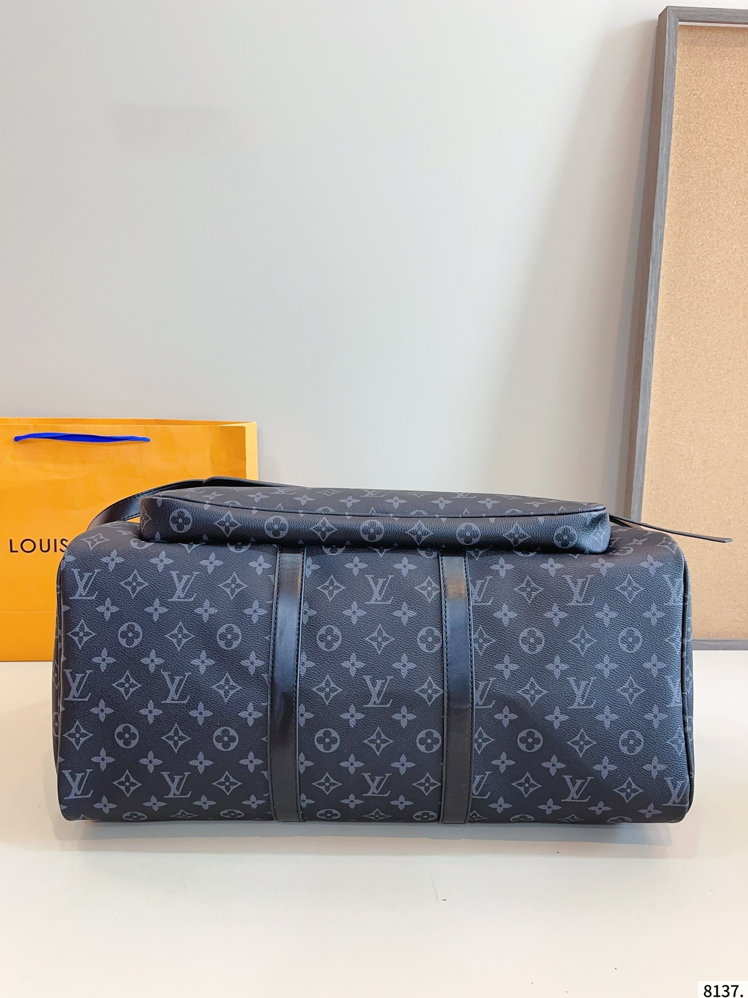 LOUIS VUITTON ルイヴィトン ★大人気 大容量 KEEPALLトラベルバッグ-BRAND OFF