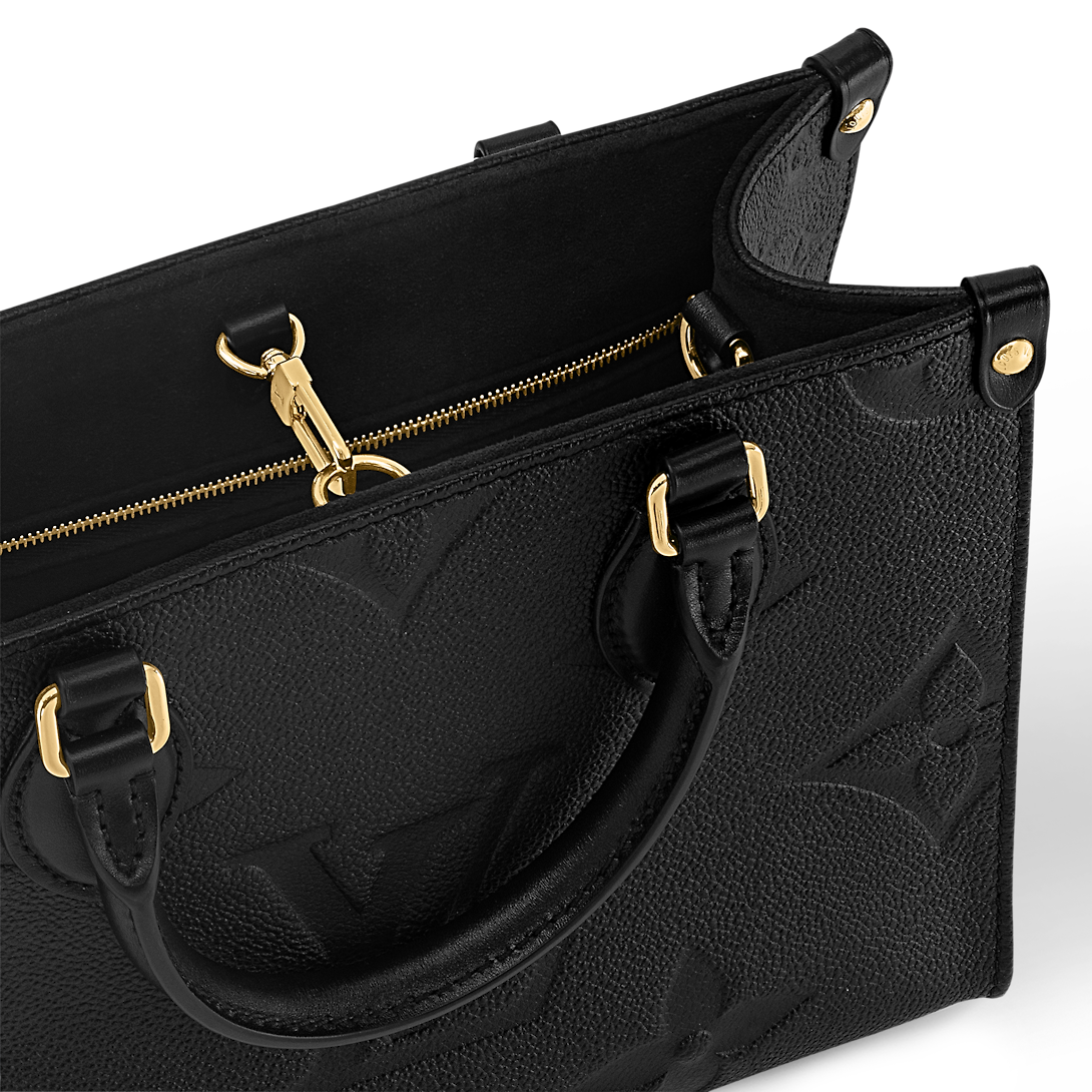 LOUIS VUITTON ルイヴィトン オンザゴー PM M45653-BRAND OFF