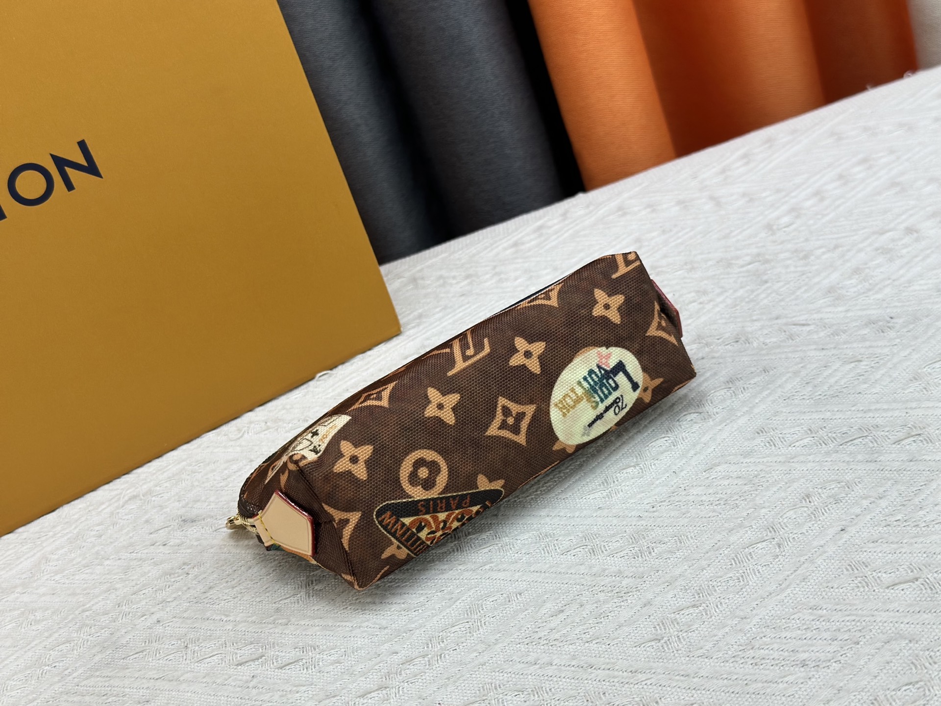 LOUIS VUITTON ルイヴィトン  M47515 小型化粧ポーチ-BRAND OFF