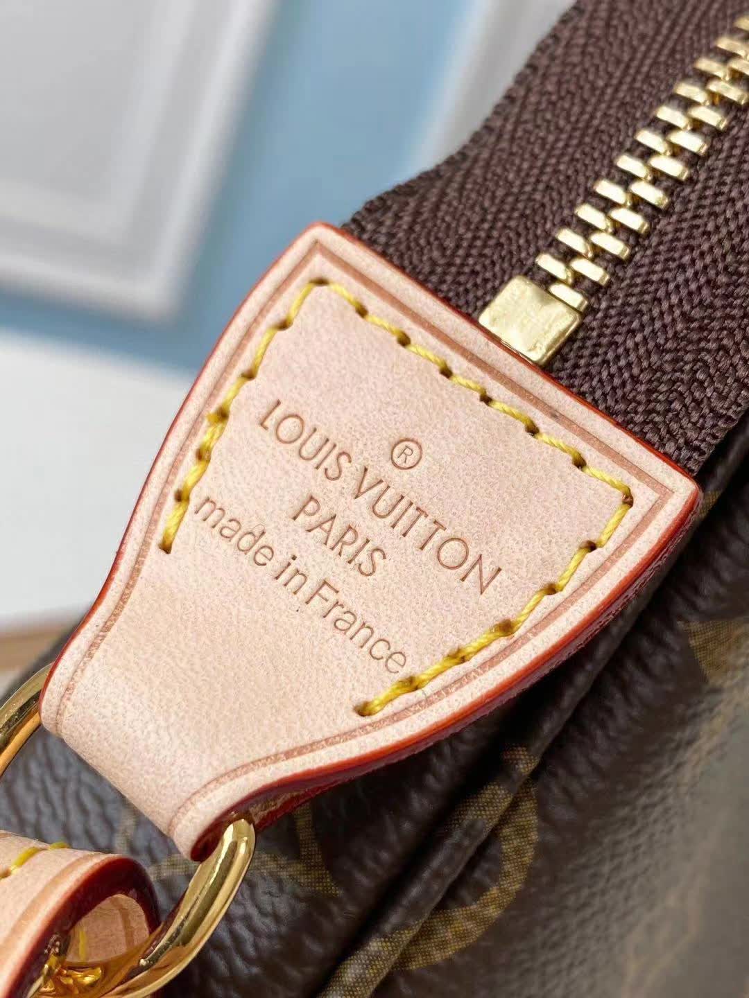 LOUIS VUITTON ルイヴィトン 麻雀バッグ M40712-BRAND OFF