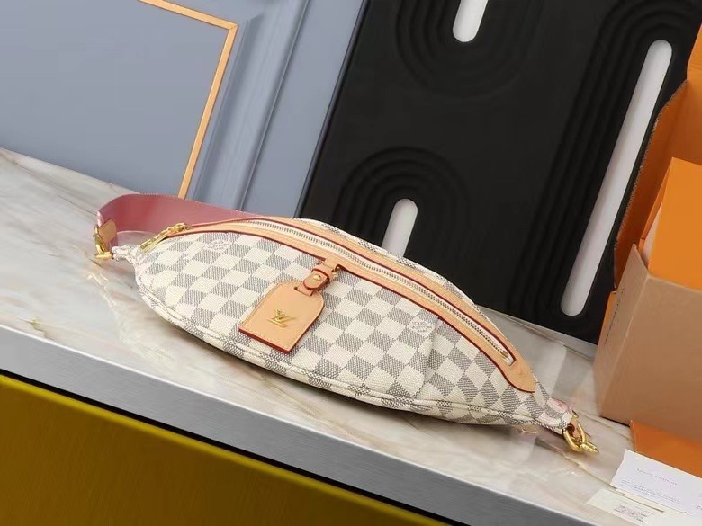 LOUIS VUITTON ルイヴィトン 人気ウエストバッグ M46784 M43644-BRAND OFF
