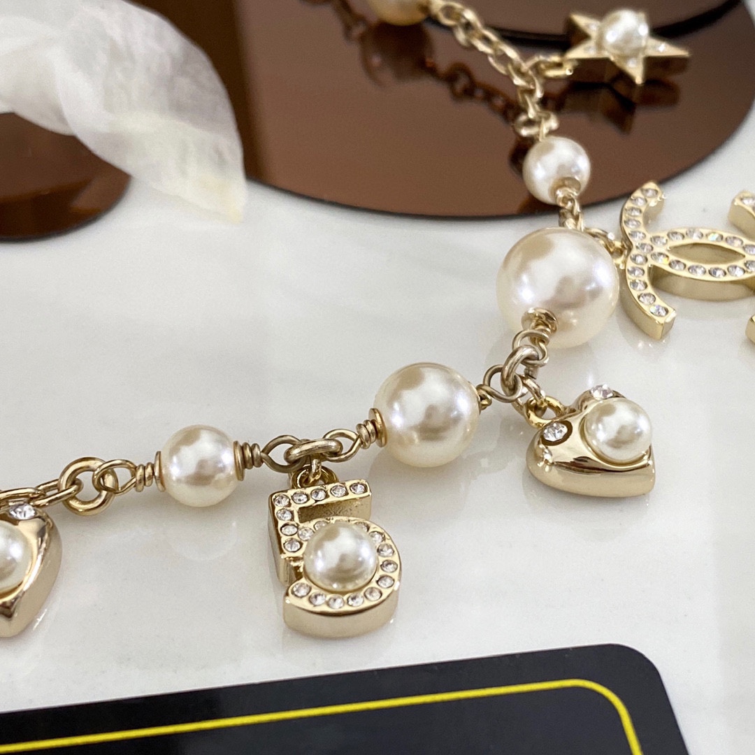 【CHANEL】ブレスレット、ファッションシンプルなスタイル-BRAND OFF