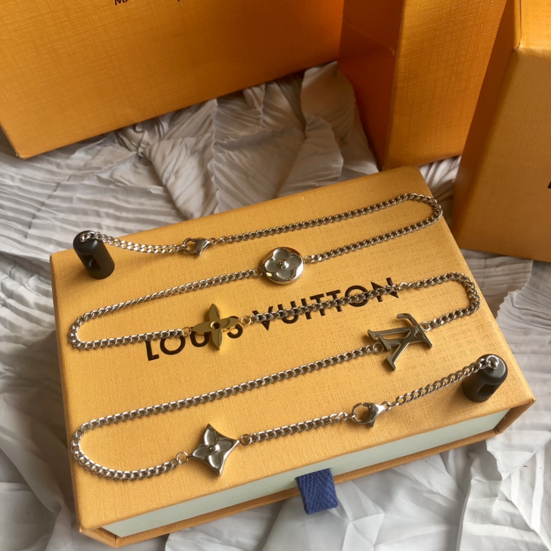 Louis Vuitton（ルイヴィトン） ヘッドフォンネックレス M00529-BRAND OFF