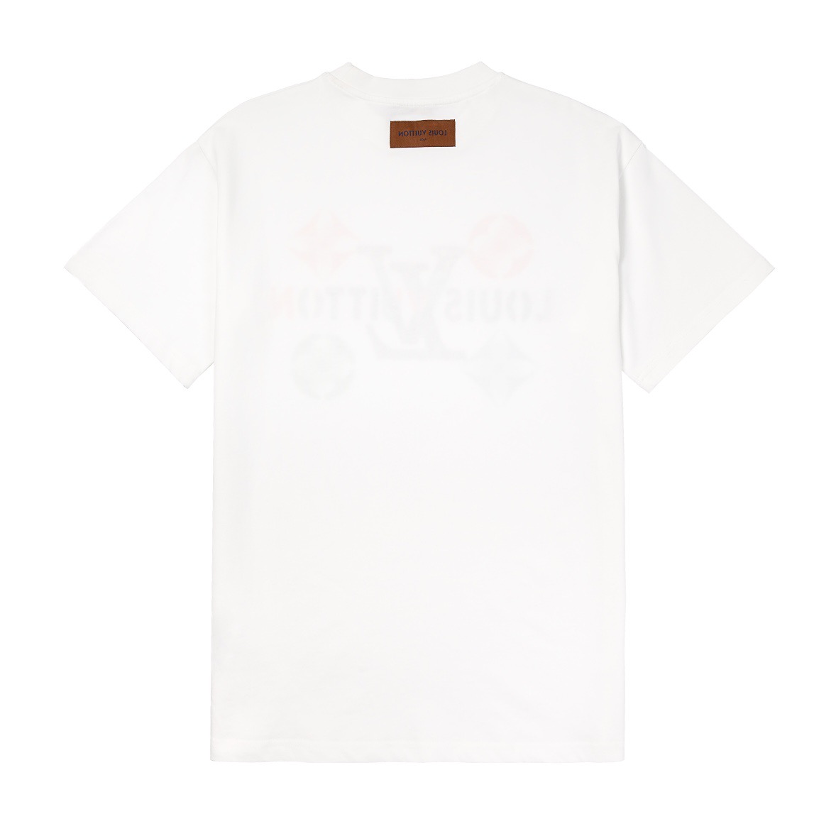 【2026】LV【Louis Vuitton】（ルイヴィトン）半袖Tシャツ-BRAND OFF