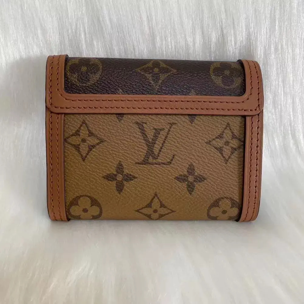 セール★ルイ・ヴィトンショートウォレット M68725-BRAND OFF