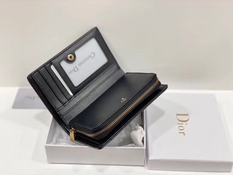 Dior （ディオール） 財布 13.5x9.5x3.5cm-BRAND OFF