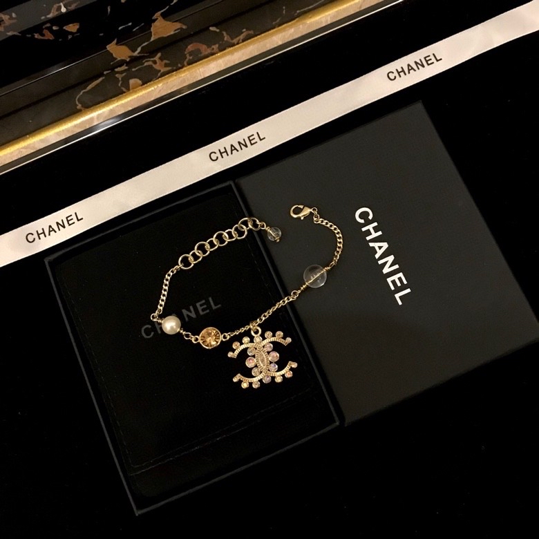 【CHANEL】ブレスレット、ファッションシンプルなスタイル-BRAND OFF