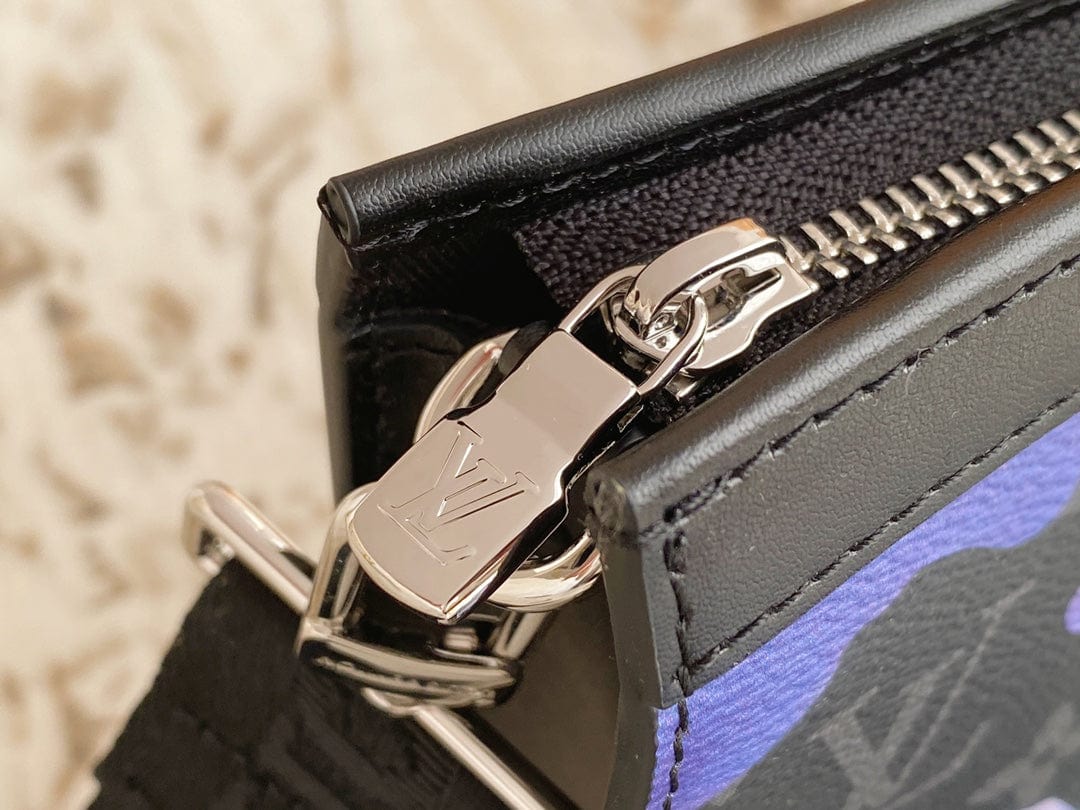 LOUIS VUITTON ショルダー ガストン・ウエアラブル ウォレット M81753-BRAND OFF