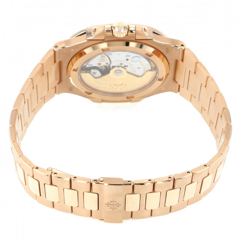 パテック・フィリップ PATEK PHILIPPE ノーチラス 5711/1R-001-BRAND OFF