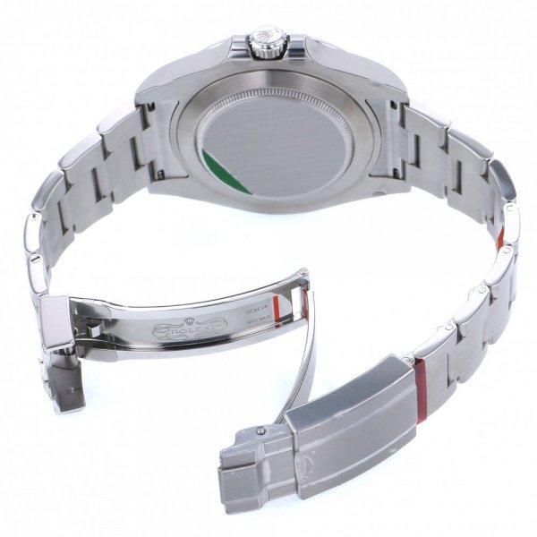 エクスプローラーⅡ ウォッチ : オイスタースチール - M216570-0002-BRAND OFF