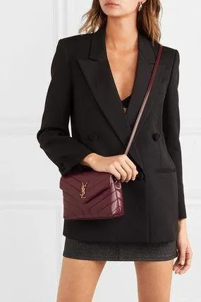 SAINT LAURENT ルル トイバッグ-BRAND OFF