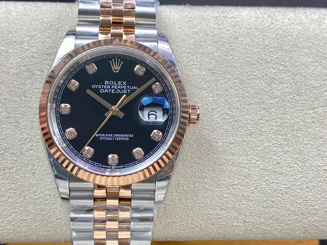 Rolex Datejust 36 126233G-BRAND OFF